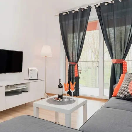 Appartement Grace Ii Kołobrzeg