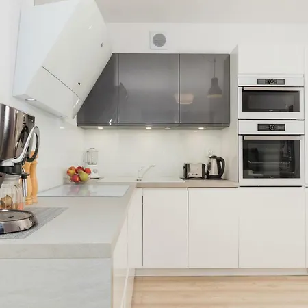 Daire Grace Ii Kolobrzeg