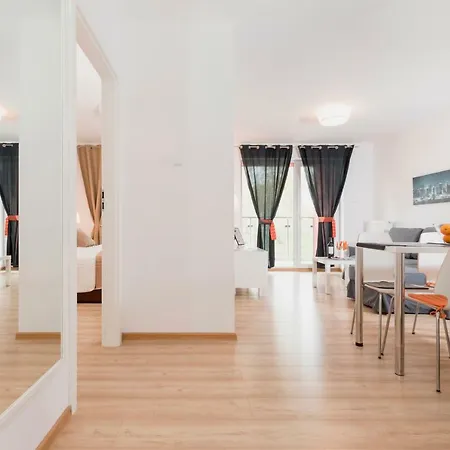 Grace Ii Apartman Kołobrzeg