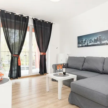 Grace Ii Appartement Kołobrzeg