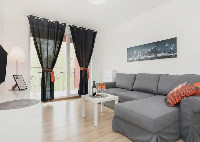 Grace Ii Apartamento Kołobrzeg