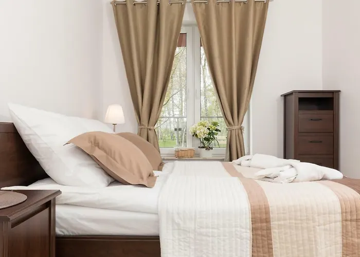 Apartamento Grace Ii Kołobrzeg