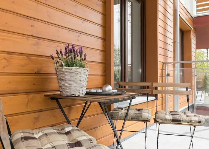 Apartamento Grace Ii